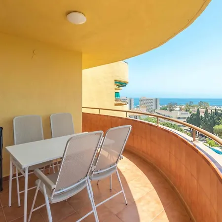 El Rocio, En La Playa De Cariluela Appartement