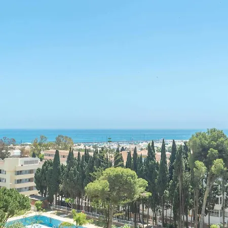 Appartement El Rocio, En La Playa De Cariluela