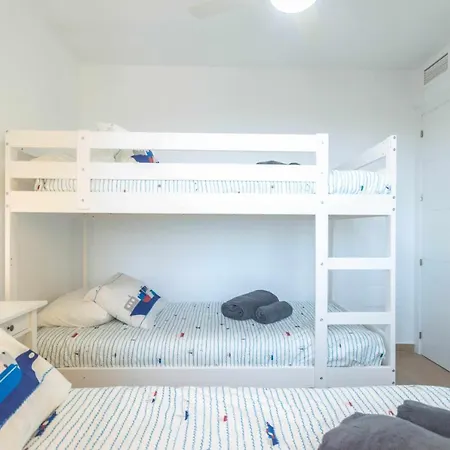 El Rocio, En La Playa De Cariluela Appartement