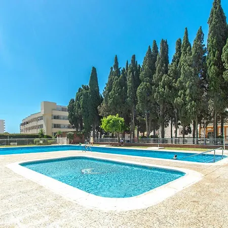 El Rocio, En La Playa De Cariluela Appartement