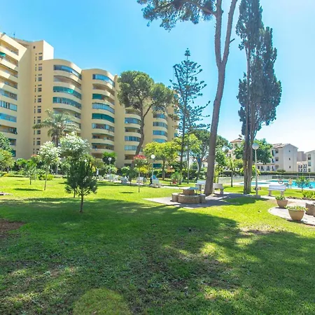 El Rocio, En La Playa De Cariluela Апартаменты *