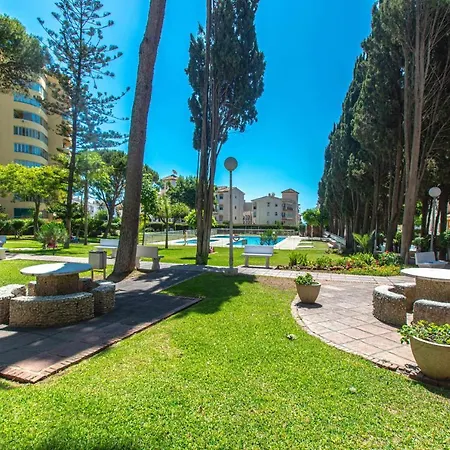 El Rocio, En La Playa De Cariluela Апартаменты Торремолинос
