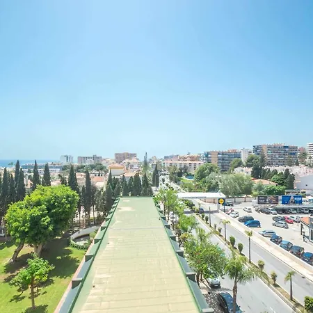 El Rocío En La Playa De Cariluela Apartamento Torremolinos