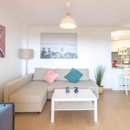 Apartamento El Rocío En La Playa De Cariluela