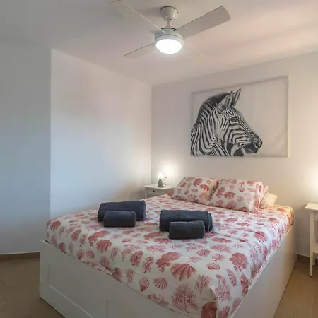 Apartamento El Rocío En La Playa De Cariluela