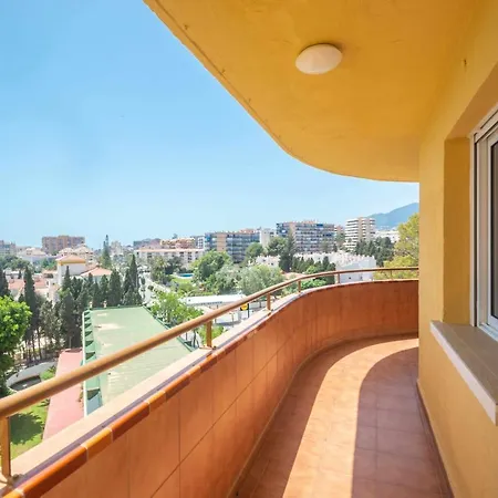 El Rocío En La Playa De Cariluela Apartamento Torremolinos