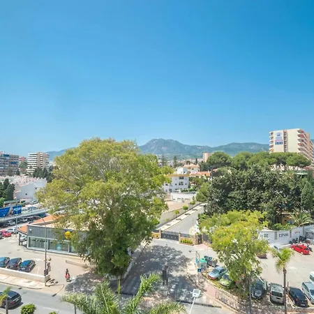 El Rocío En La Playa De Cariluela Apartamento Torremolinos