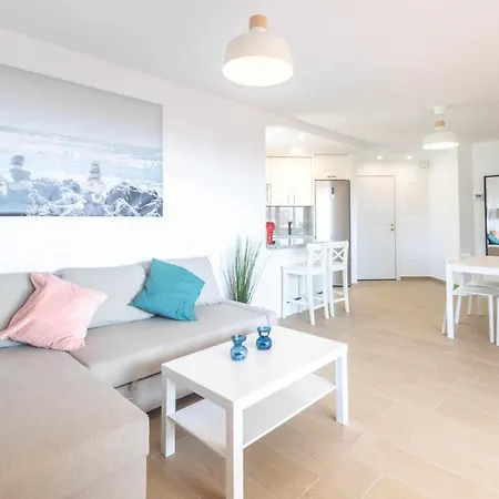 Apartamento El Rocío En La Playa De Cariluela