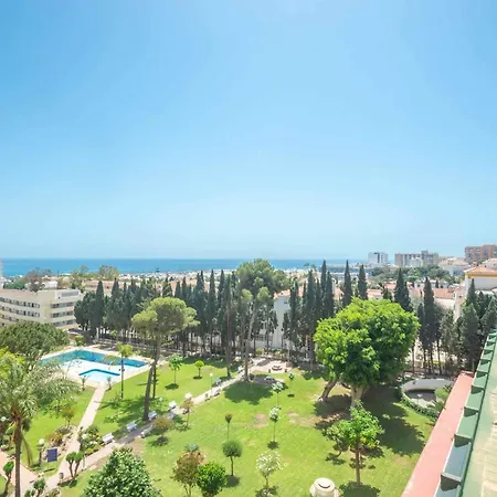 Apartamento El Rocío En La Playa De Cariluela *