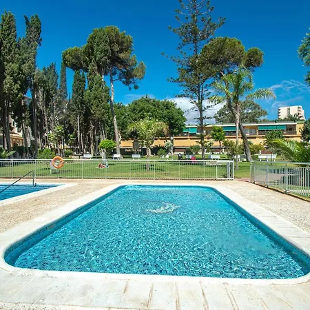 Apartamento El Rocío En La Playa De Cariluela Torremolinos